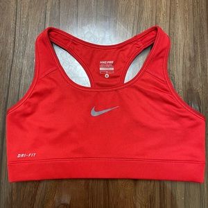 Nike sports bra
